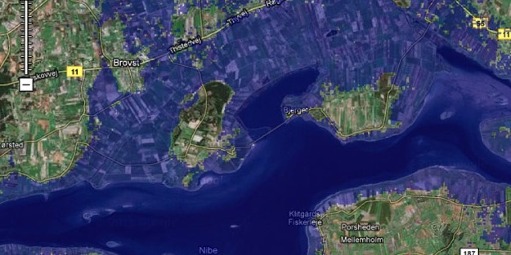 Klimaforandringerne 2019 til 2119